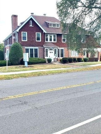 More details for 205 W Main St, New Britain, CT - Office for Lease