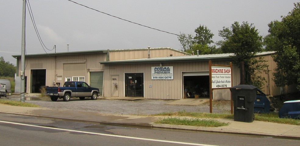 539 Middle Tennessee Blvd, Murfreesboro, TN for lease - Building Photo - Image 2 of 11