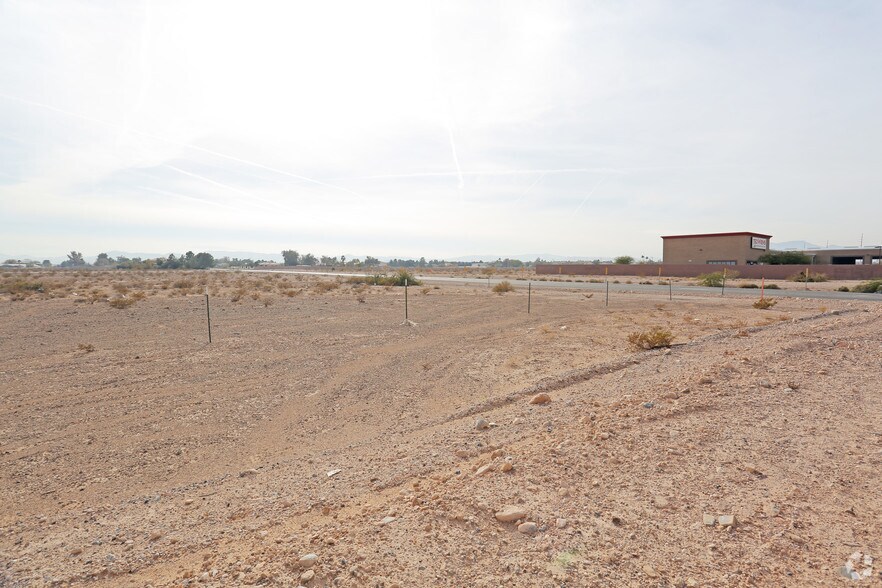 SE Cnr Arville St And W Wigwam, Las Vegas, NV for sale - Building Photo - Image 2 of 12