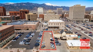 More details for 10 Weber St, Colorado Springs, CO - Land for Sale