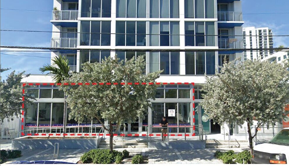 180 NE 29th St, Miami, FL à louer - Photo du bâtiment - Image 2 de 111