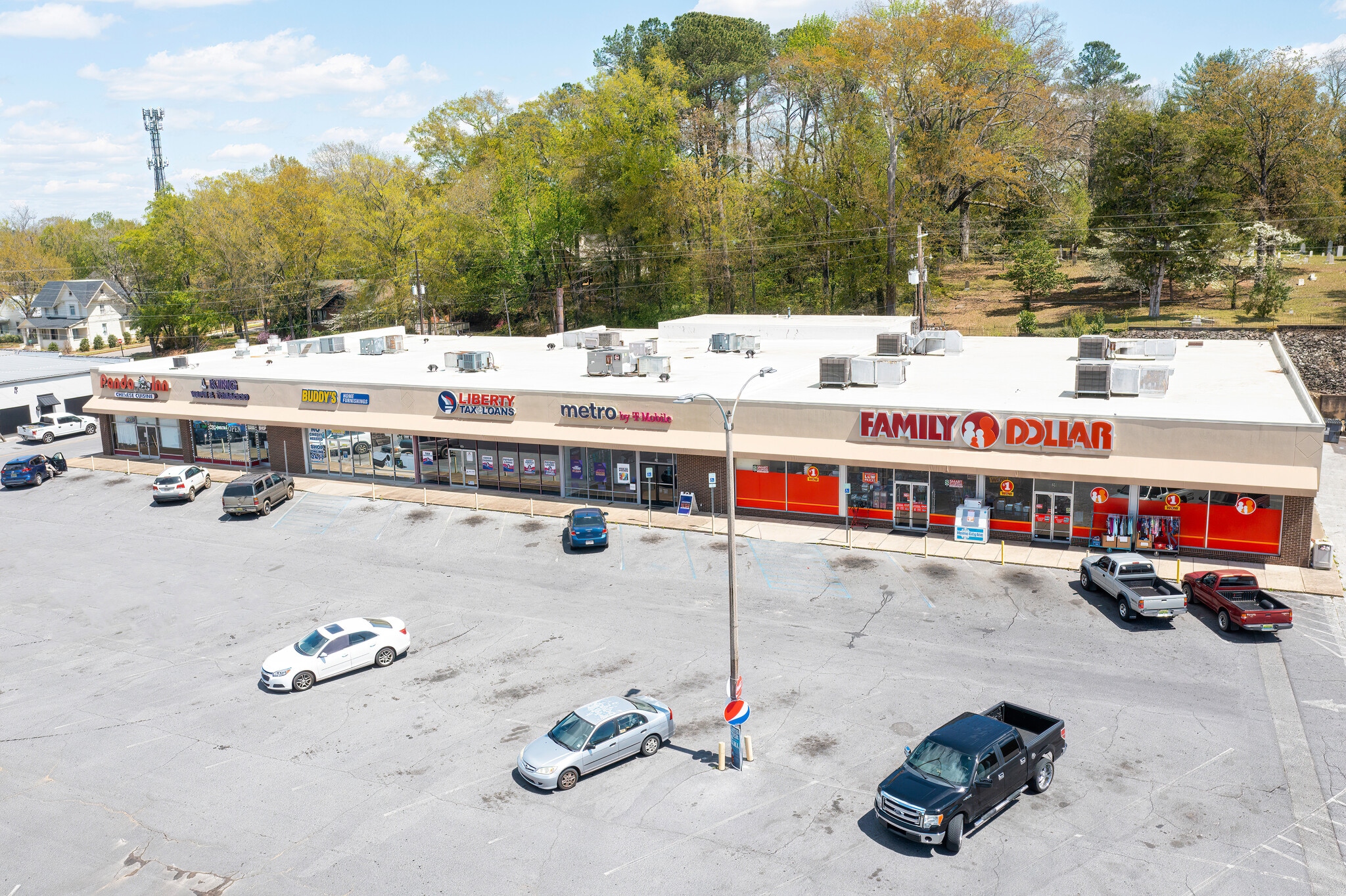 20-30 N Broadway Ave, Sylacauga, AL for sale Building Photo- Image 1 of 1
