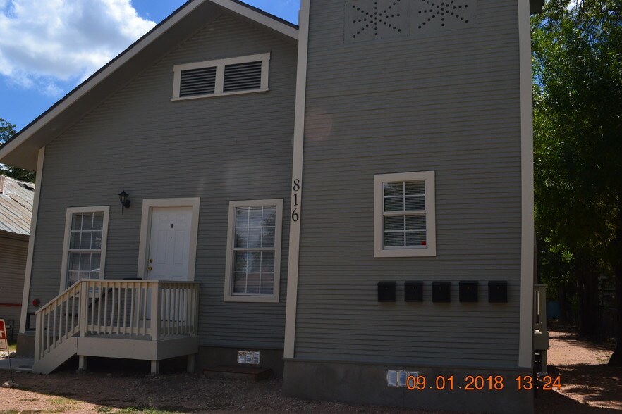 816 Rivas St, San Antonio, TX à vendre - Photo principale - Image 1 de 5