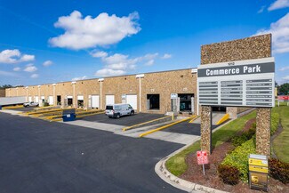 Plus de détails pour 1212 N 39th St, Tampa, FL - Industriel à louer