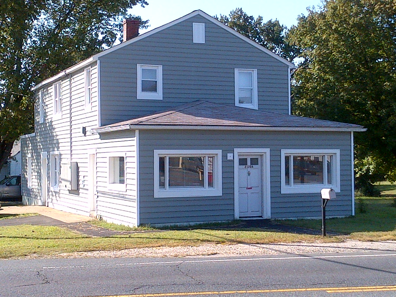 2120 Lafayette Blvd, Fredericksburg, VA à vendre Photo du bâtiment- Image 1 de 1