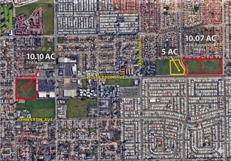More details for 600+ Unit Entitled Multi-Family – Land for Sale, Hemet, CA