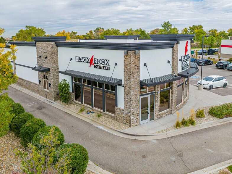 14455 E Arapahoe Rd, Aurora, CO à vendre - Photo du bâtiment - Image 2 de 10