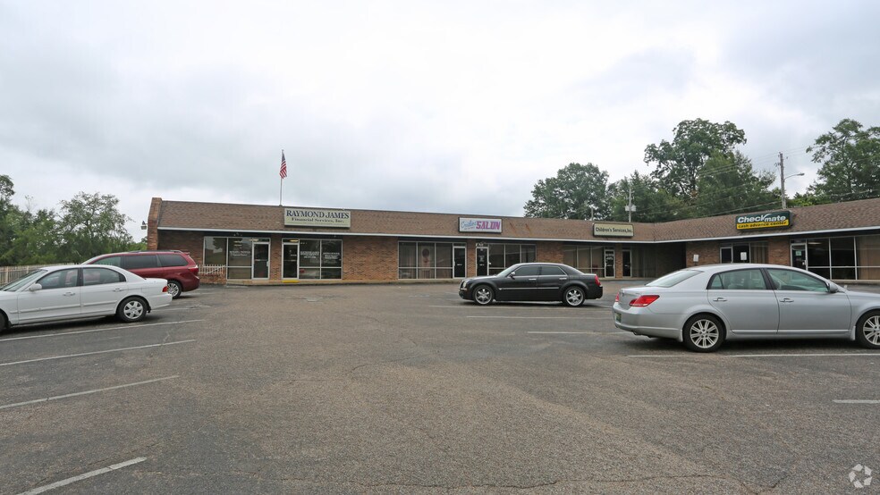 501 Quintard Ave, Anniston, AL à louer - Photo du bâtiment - Image 2 de 3