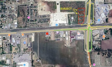 00 00 East 18th Street St, Hondo, TX - AERIAL map view - Image1