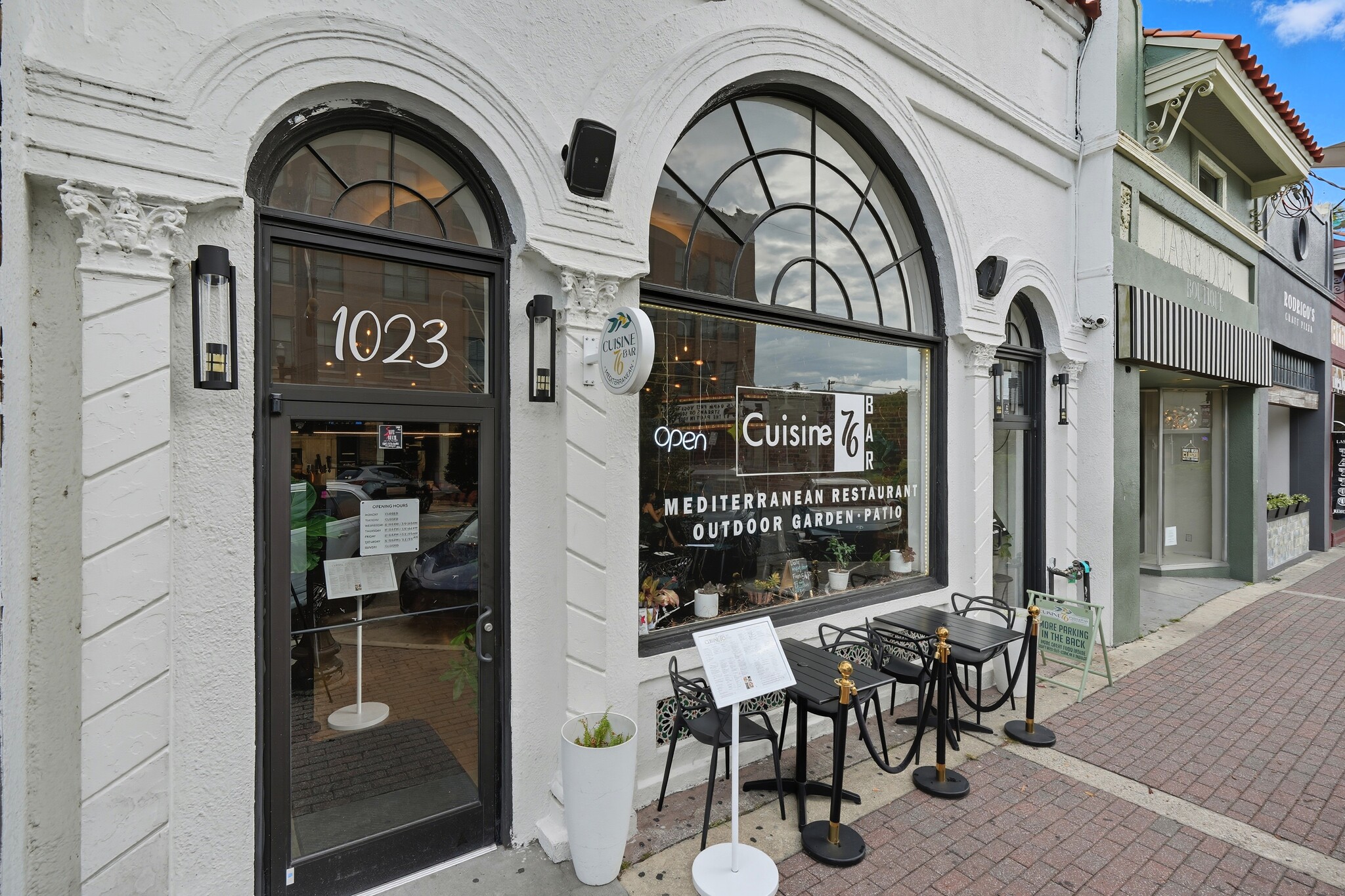 1021-1029 Park St, Jacksonville, FL for lease Building Photo- Image 1 of 32