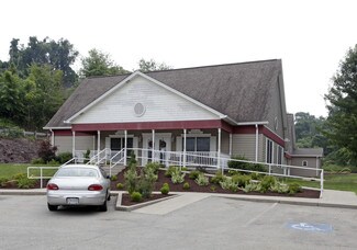 Plus de détails pour 1275 Lincoln Ave, Charleroi, PA - Soins de santé à vendre