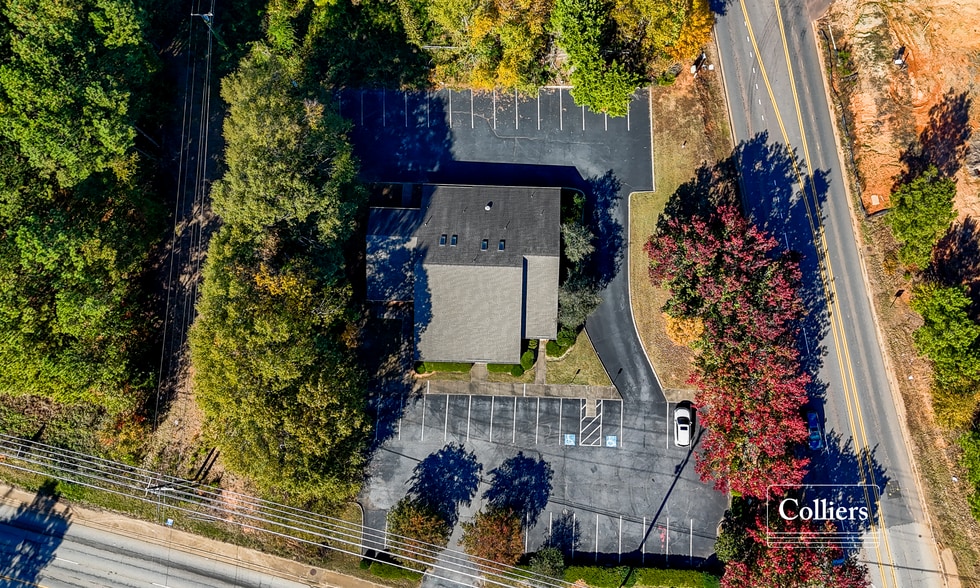 3610 Moore Duncan Hwy, Moore, SC for lease - Building Photo - Image 3 of 14