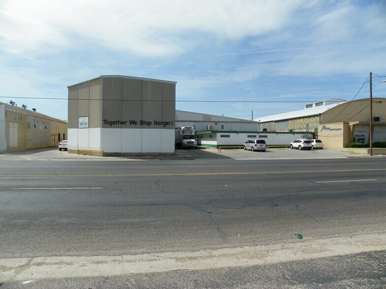 1008 E 2nd St, Odessa, TX à louer - Photo principale - Image 1 de 3