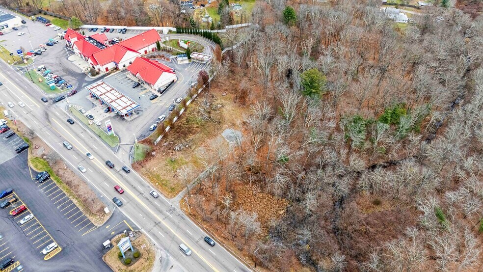 138 Washington St, Attleboro, MA à vendre - Photo du bâtiment - Image 3 de 6