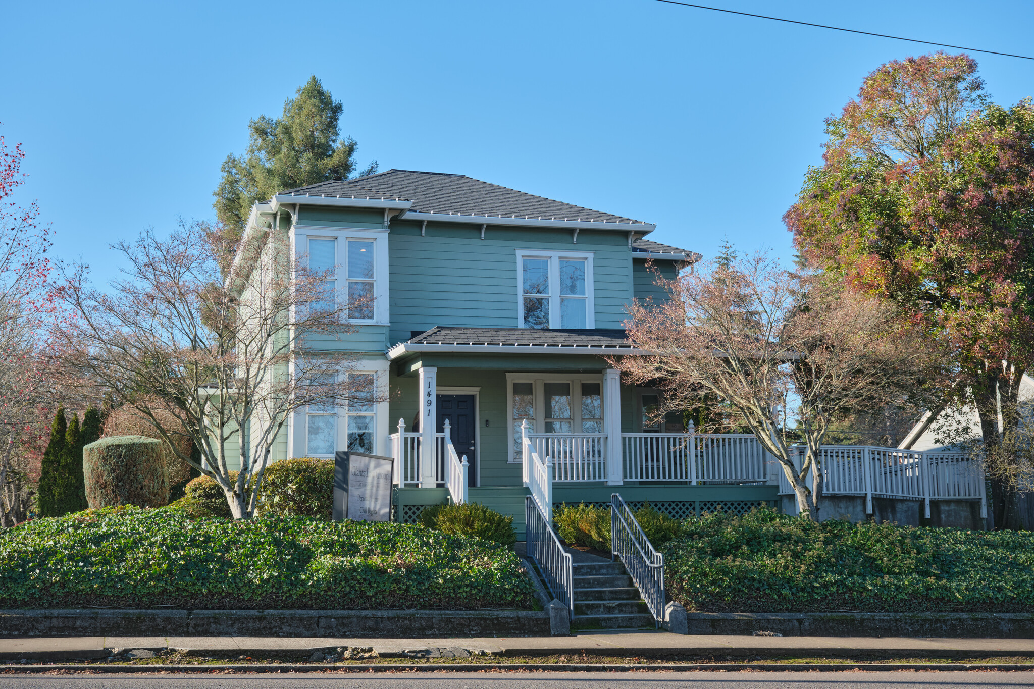 1491 Commercial St SE, Salem, OR à vendre Photo du bâtiment- Image 1 de 38