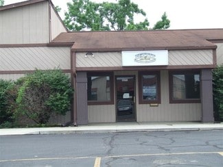 Plus de détails pour 3271-3275 S 3rd Pl, Terre Haute, IN - Commerce de détail à louer