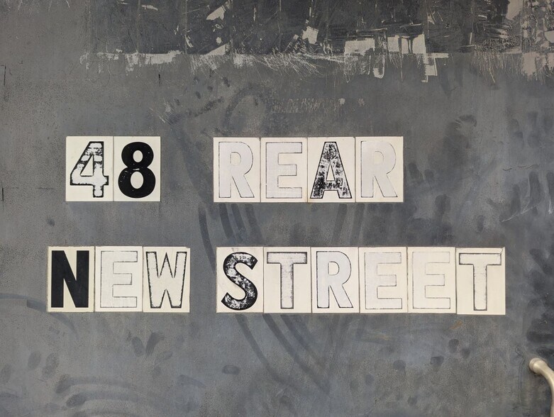 48 New St Rear, Cambridge, MA à louer - Photo du bâtiment - Image 3 de 15