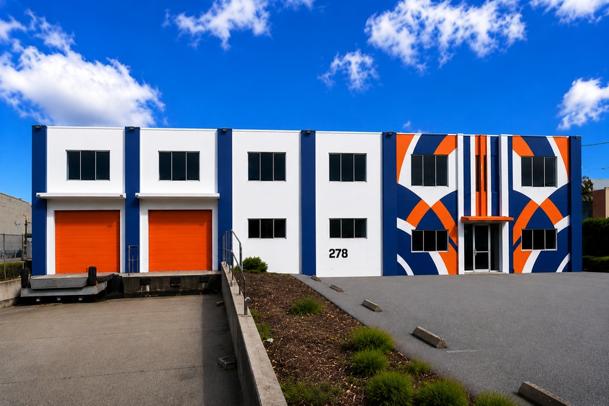 278 Lawrence Ave, South San Francisco, CA for lease - Building Photo - Image 2 of 2