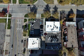 312 E South Temple, Salt Lake City, UT - Aerial map view - Image1