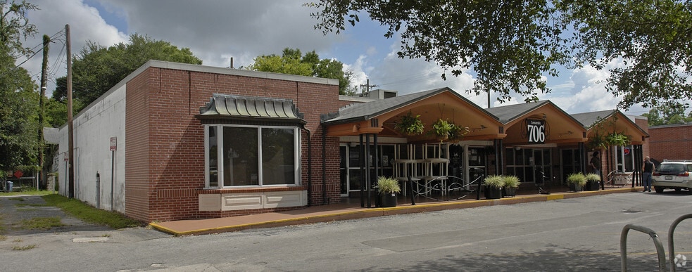 702 W University Ave, Gainesville, FL for lease - Primary Photo - Image 3 of 6