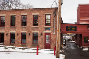 Workbar Arlington - Loft