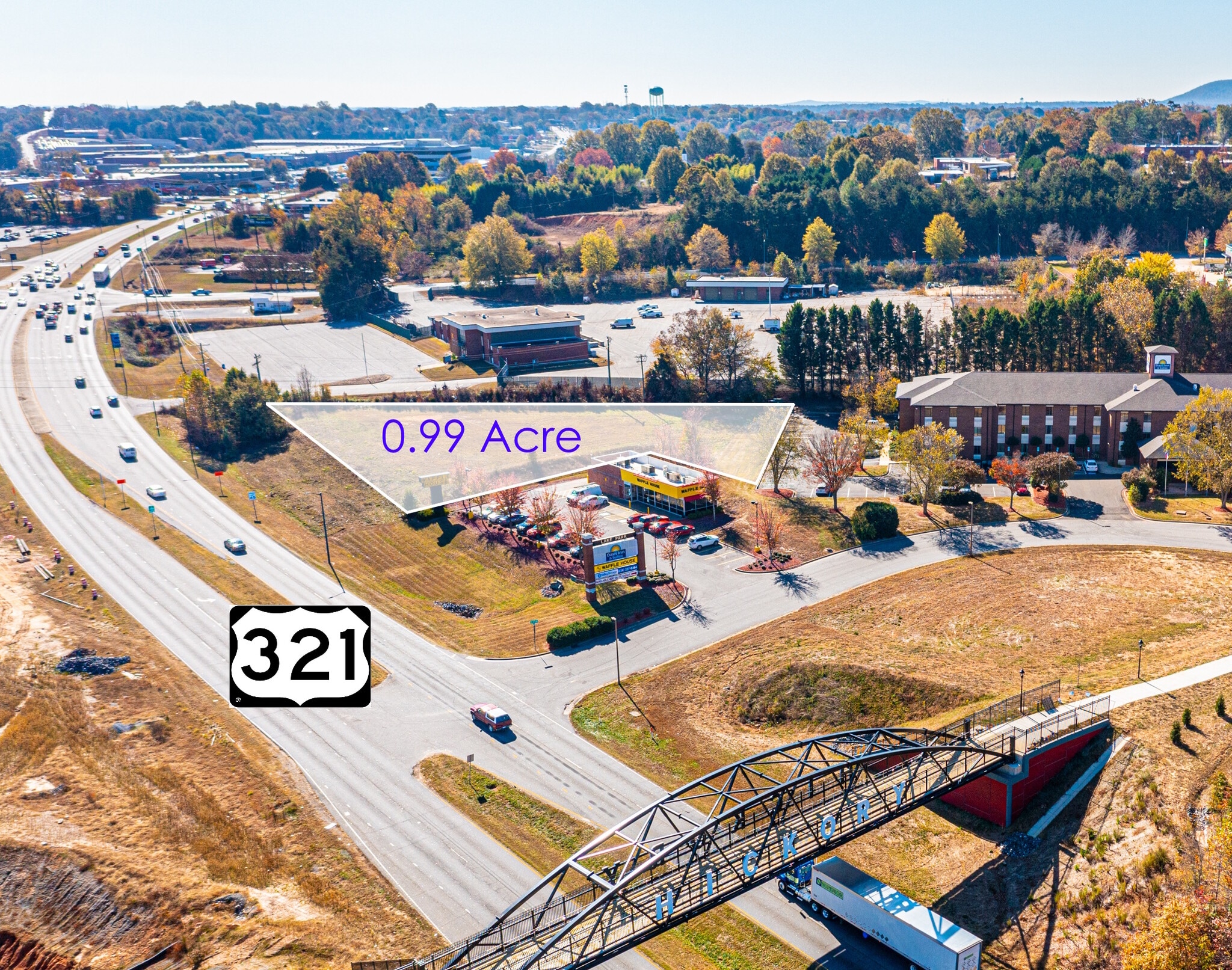 1241 US Highway 321, Hickory, NC à vendre Photo principale- Image 1 de 6