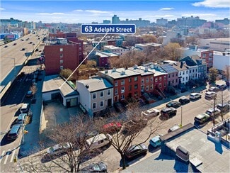 More details for 63 Adelphi St, Brooklyn, NY - Retail for Sale