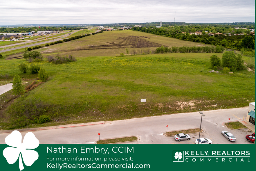 S Hwy 36 Bypass, Gatesville, TX à vendre - Photo du bâtiment - Image 2 de 3