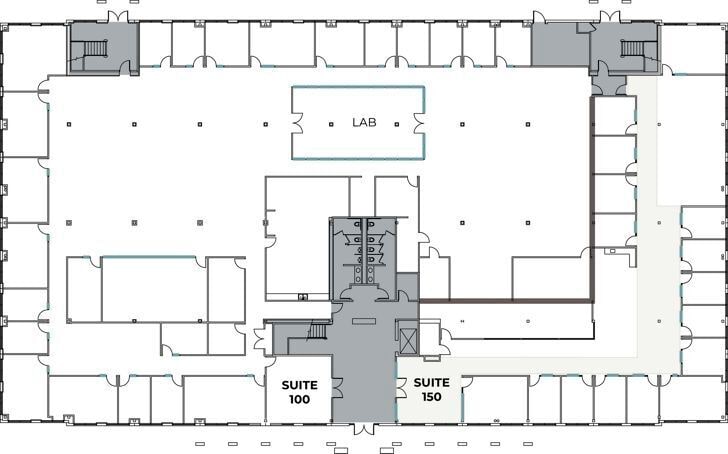 46 Discovery, Irvine, CA for lease Floor Plan- Image 1 of 1