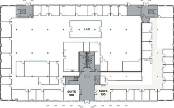46 Discovery, Irvine, CA for lease Floor Plan- Image 1 of 1