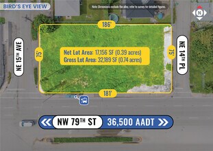 1477 NW 79th St, Miami, FL - Aerial  map view - Image1