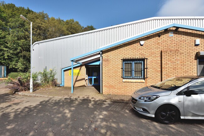 More details for 5 Crompton Rd, Glenrothes - Industrial for Lease