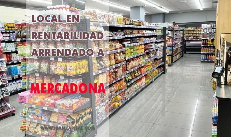 Retail in Almería, Almería for sale Interior Photo- Image 1 of 2