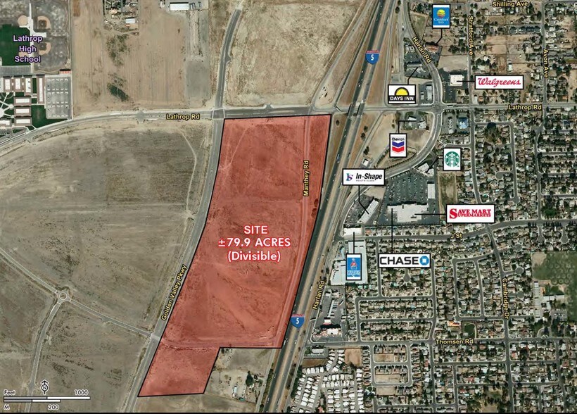 Golden Valley Park, Lathrop, CA for sale - Primary Photo - Image 1 of 14