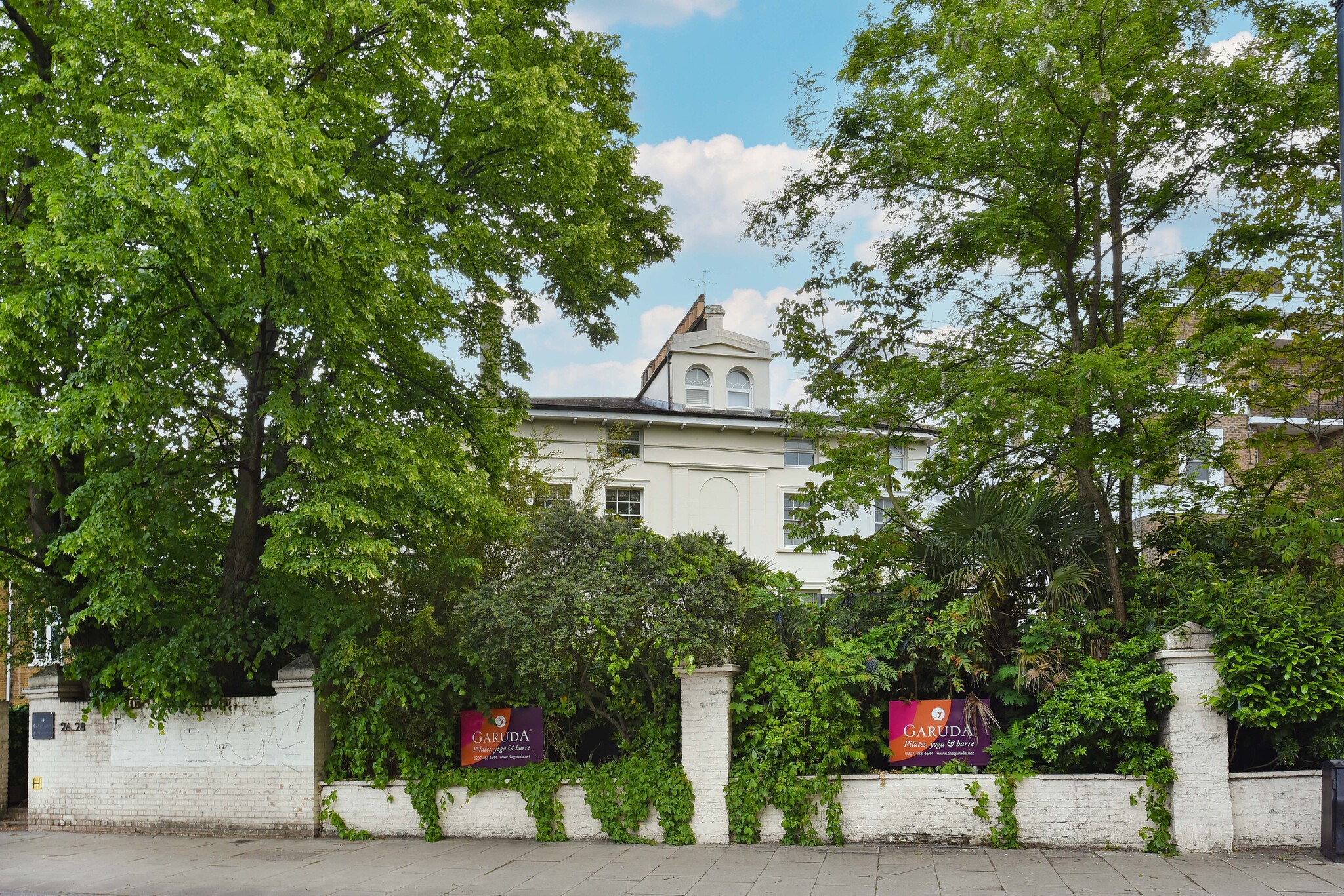 26-28 Finchley Rd, London for lease Building Photo- Image 1 of 4