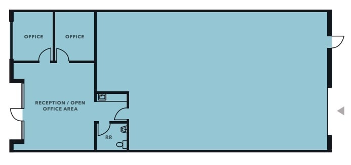 1678-1692 Ord Way, Oceanside, CA for lease Floor Plan- Image 1 of 1