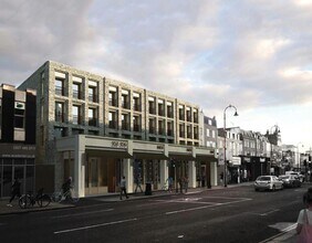 152-156 Kentish Town Rd, London for lease Building Photo- Image 1 of 4