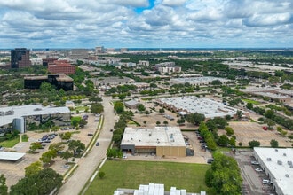 1900 Jay Ell Dr, Richardson, TX - AÉRIEN  Vue de la carte