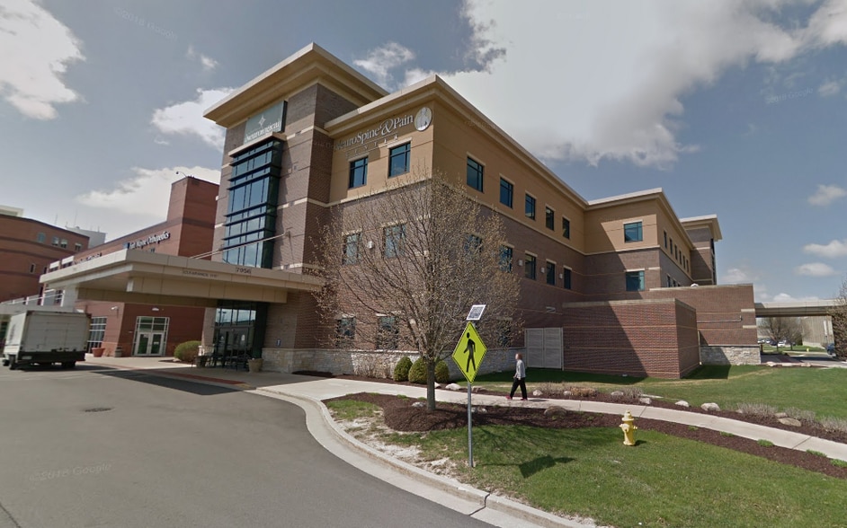 7956 W Jefferson Blvd, Fort Wayne, IN for lease - Building Photo - Image 3 of 4