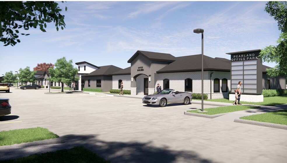 2721 Sunrise Meadow Dr, Pearland, TX for sale - Building Photo - Image 2 of 5