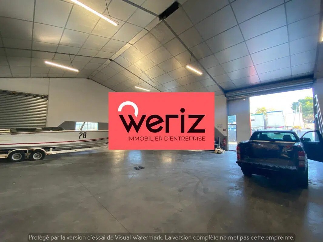 Bureau dans Ensuès-la-Redonne à louer Photo intérieure- Image 1 de 8