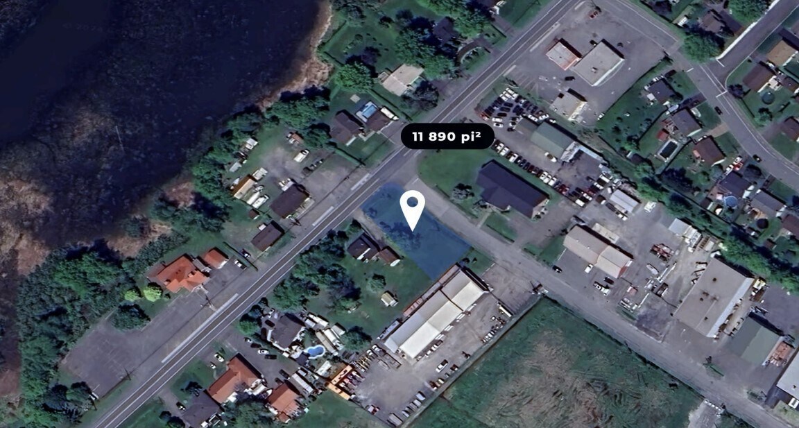 Rte Marie-Victorin, Contrecoeur, QC for sale Primary Photo- Image 1 of 1