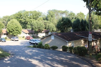 Plus de détails pour 3300-3374 Valley View Dr, Knoxville, TN - Multi-résidentiel à vendre