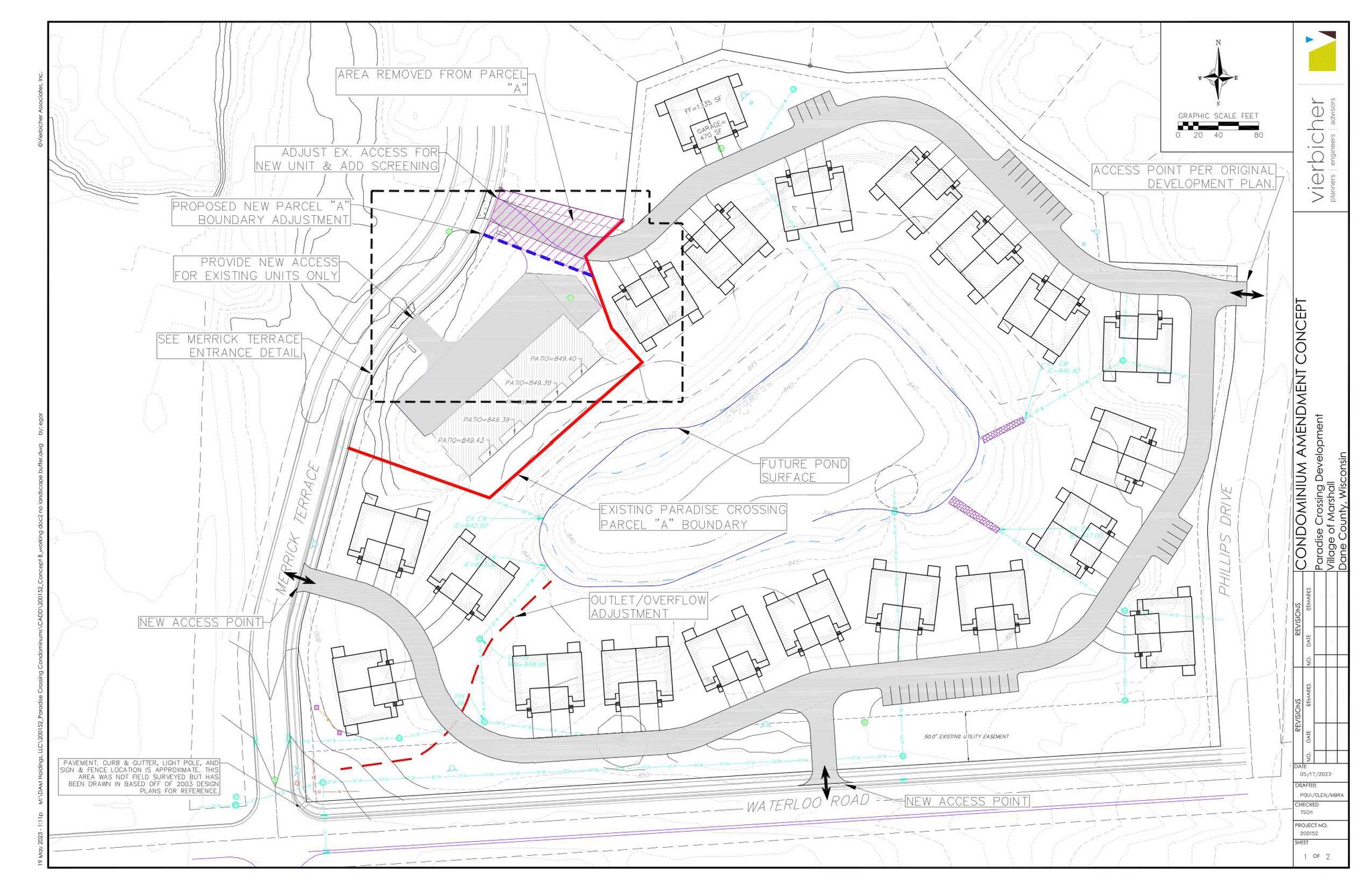 504 Paradise Cir, Marshall, WI à vendre Photo principale- Image 1 de 4