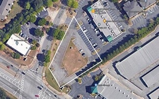 Plus de détails pour 980 Scales Rd, Suwanee, GA - Terrain à vendre