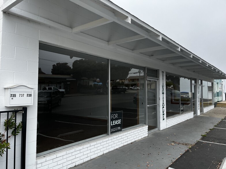 468-490 Morro Bay Blvd, Morro Bay, CA à louer - Photo du bâtiment - Image 1 de 1