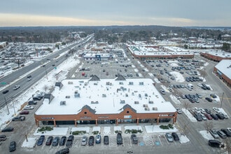 550-552 Ritchie Hwy, Severna Park, MD - Aérien  Vue de la carte