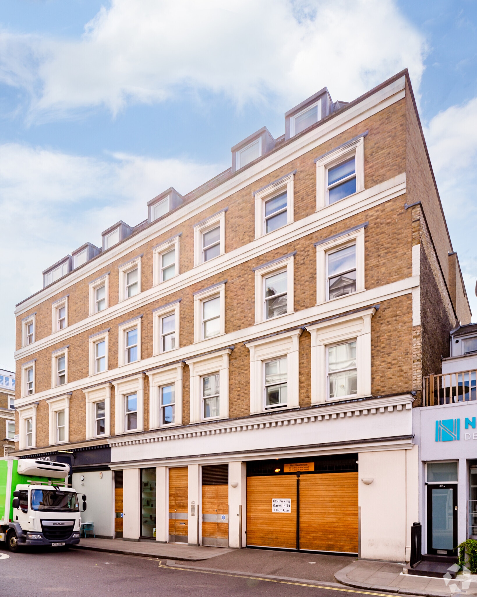 98-102 Westbourne Grove, London for lease Building Photo- Image 1 of 5