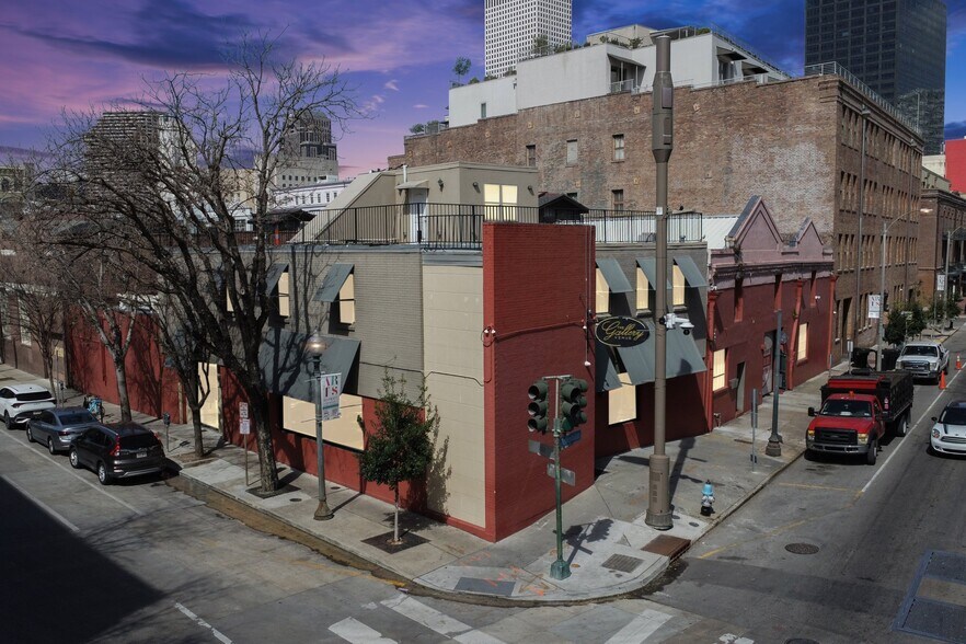 747 Tchoupitoulas St, New Orleans, LA à vendre - Photo principale - Image 1 de 38