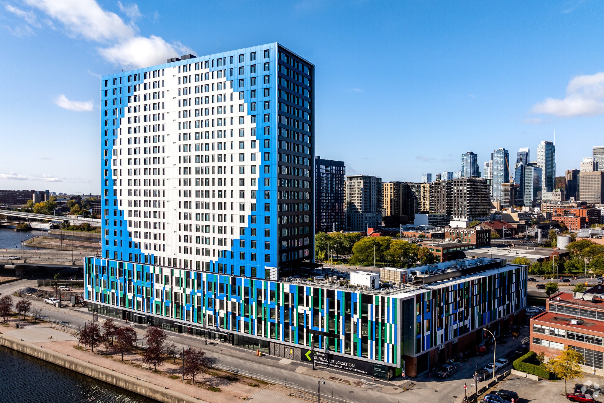 997 Rue De La Commune O, Montréal, QC for lease Primary Photo- Image 1 of 32